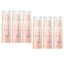 6x Maybelline Lifter Stix Multi Use Face Stick Foundation Contour Highlight 05 6g