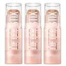 3x Maybelline Lifter Stix Multi Use Face Stick Foundation Contour Highlight 55 6g