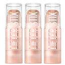 3x Maybelline Lifter Stix Multi Use Face Stick Foundation Contour Highlight 65 6g