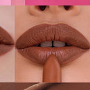 3x Maybelline Moisturising Serum Lipstick 007 Avenue A Matte