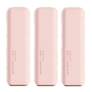 3x Maybelline Moisturising Serum Lipstick 104 Maybe It's Intense Satin