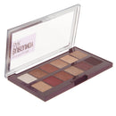 Maybelline New York Burgundy Bar Eyeshadow Palette 9.6g