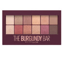 Maybelline New York Burgundy Bar Eyeshadow Palette 9.6g