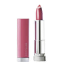 3x Maybelline Color Sensational Made For All Lipstick 376 Pink For Me (carded)