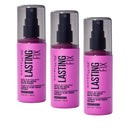 3x Maybelline Lasting Fix Makeup Setting Spray Matte Finish 100ml