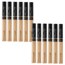 12x Maybelline Fit Me Natural Coverage Concealer 6.8ml 25 Medium