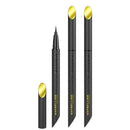 3x Maybelline Hypersharp 36H Extreme Ink Eyeliner BK-1 Ultra Black 0.4g