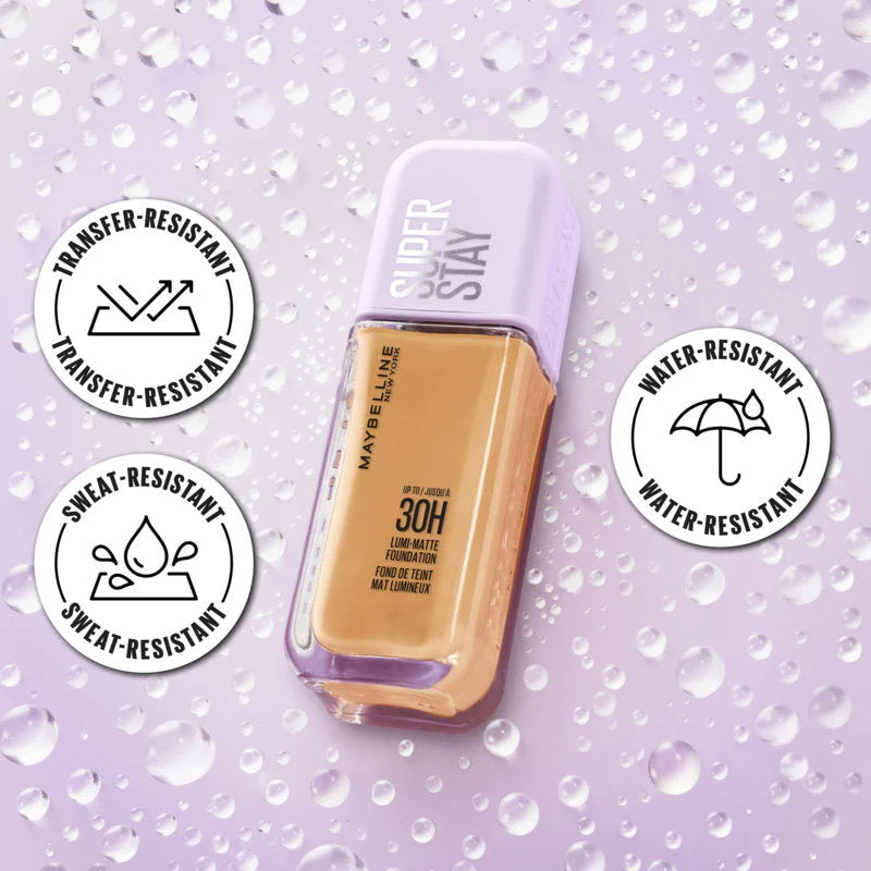 Maybelline Superstay Lumi Matte Foundation 35ml 115