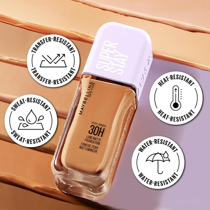 Maybelline Superstay Lumi Matte Foundation 35ml 115