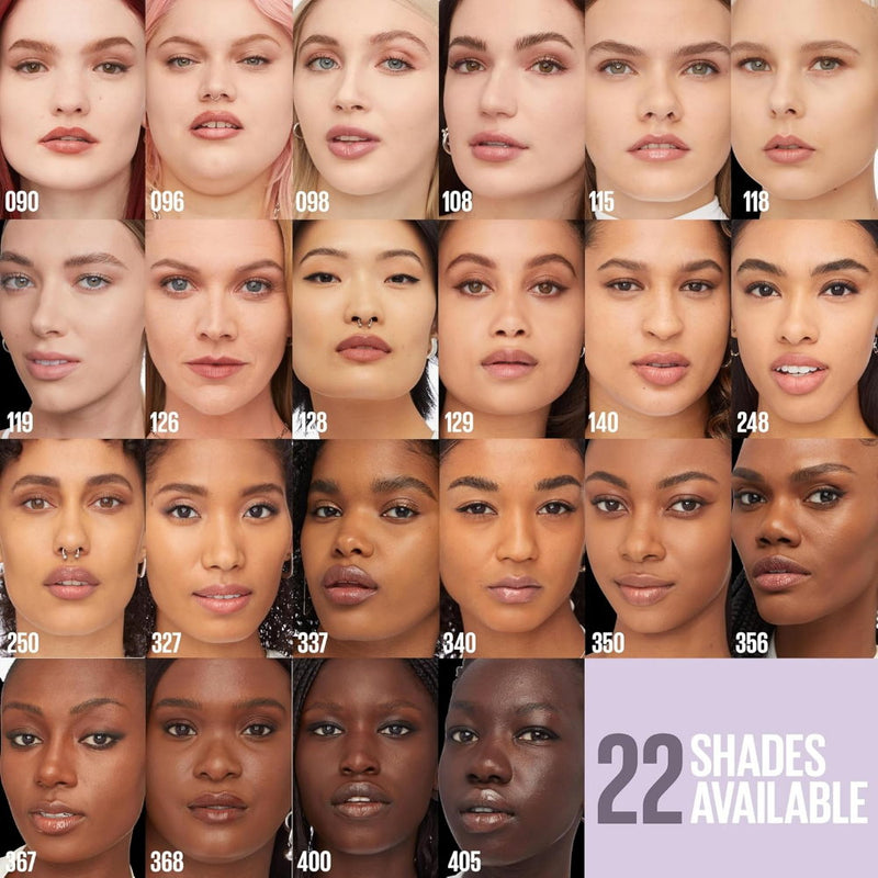 Maybelline Superstay Lumi Matte Foundation 35ml 115