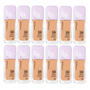 12x Maybelline Superstay Lumi Matte Foundation 35ml 115