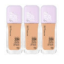 3x Maybelline Superstay Lumi Matte Foundation 35ml 119