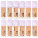 12x Maybelline Superstay Lumi Matte Foundation 35ml 119