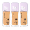 3x Maybelline Superstay Lumi Matte Foundation 35ml 128