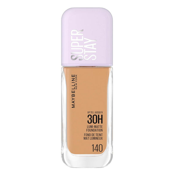Maybelline Superstay Lumi Matte Foundation 35ml 140
