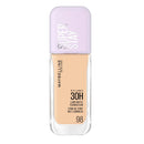 6x Maybelline Superstay Lumi Matte Foundation 35ml 098