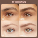 Maybelline Superfluff Brow Mousse 257 Medium Brown