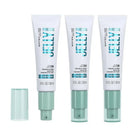 3x Maybelline Poreless Jelly Hydrating Blur Primer 30ml