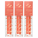 3x Maybelline Sunkisser Matte Blush 34 Peachy Quench 4.7ml
