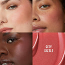 6x Maybelline Sunkisser Blush 4.7ml 06 City Sizzle