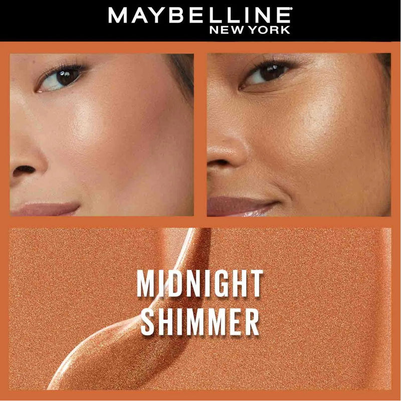 Maybelline Sunkisser Blush 4.7ml 09 Midnight Shimmer