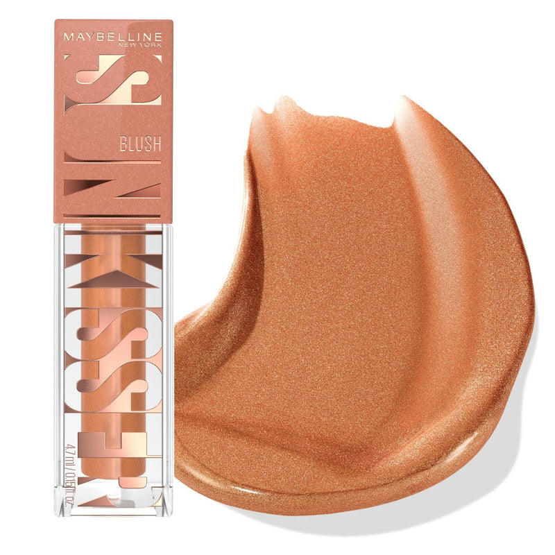 3x Maybelline Sunkisser Blush 4.7ml 09 Midnight Shimmer