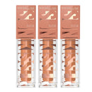 3x Maybelline Sunkisser Blush 4.7ml 09 Midnight Shimmer