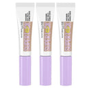 3x Maybelline Super Lock Tinted Brow Glue 253 Taupe 7ml
