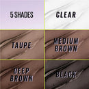 Maybelline Super Lock Tinted Brow Glue 260 Deep Brown 7ml