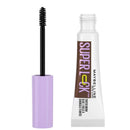 3x Maybelline Super Lock Tinted Brow Glue 260 Deep Brown 7ml