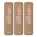 3x Maybelline Superfluff Brow Mousse 250 Blonde