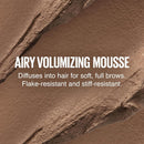 3x Maybelline Superfluff Brow Mousse 255 Soft Brown