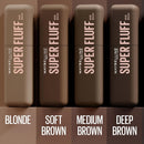 Maybelline Superfluff Brow Mousse 257 Medium Brown