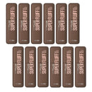 Multiple Maybelline Super Fluff makeup products on a white background