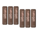 6x Maybelline Superfluff Brow Mousse 257 Medium Brown