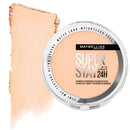2x Maybelline Superstay 24H Hybrid Powder Foundation 9g 10