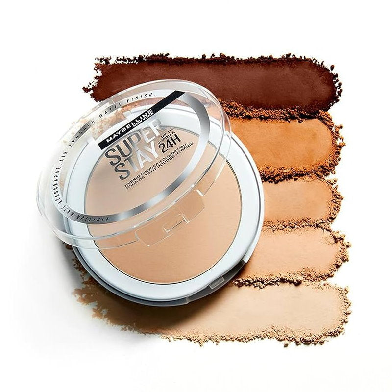 Maybelline Superstay 24H Hybrid Powder Foundation 9g 10