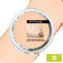 Maybelline Superstay 24H Hybrid Powder Foundation 9g 10