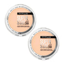 2x Maybelline Superstay 24H Hybrid Powder Foundation 9g 10
