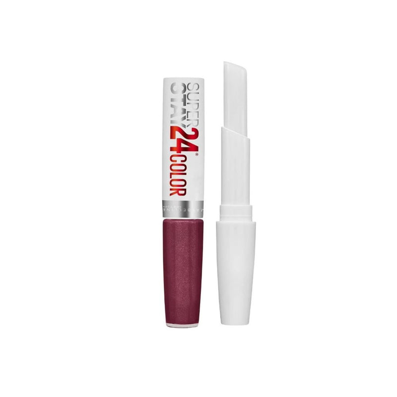 Maybelline Superstay 24 Color Lip Colour 050 Unlimited Raisin