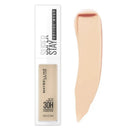 3x Maybelline Superstay 30 Hour Concealer 10ml - 15 Light