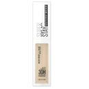 3x Maybelline Superstay 30 Hour Concealer 10ml - 15 Light