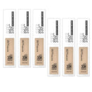 6x Maybelline Superstay 30 Hour Concealer 20 Sand 10ml