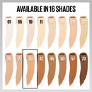 12x Maybelline Superstay 30 Hour Concealer 30 Honey 10ml