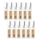 12x Maybelline Superstay 30 Hour Concealer 30 Honey 10ml