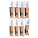 8x Maybelline Superstay 30 Hour Foundation 30ml 21 Nude Beige
