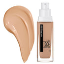 36x Maybelline Superstay 30 Hour Foundation 30ml 21 Nude Beige