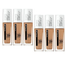 6x Maybelline Superstay Active Wear Foundation - 32 Golden Dore