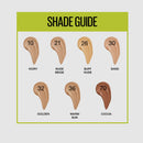 6x Maybelline Superstay Active Wear Foundation - 32 Golden Dore