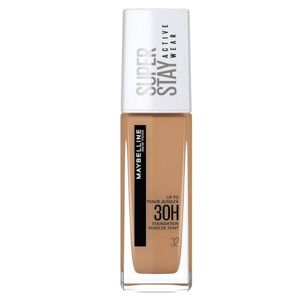 Maybelline Superstay Active Wear Foundation 32 Golden Dore